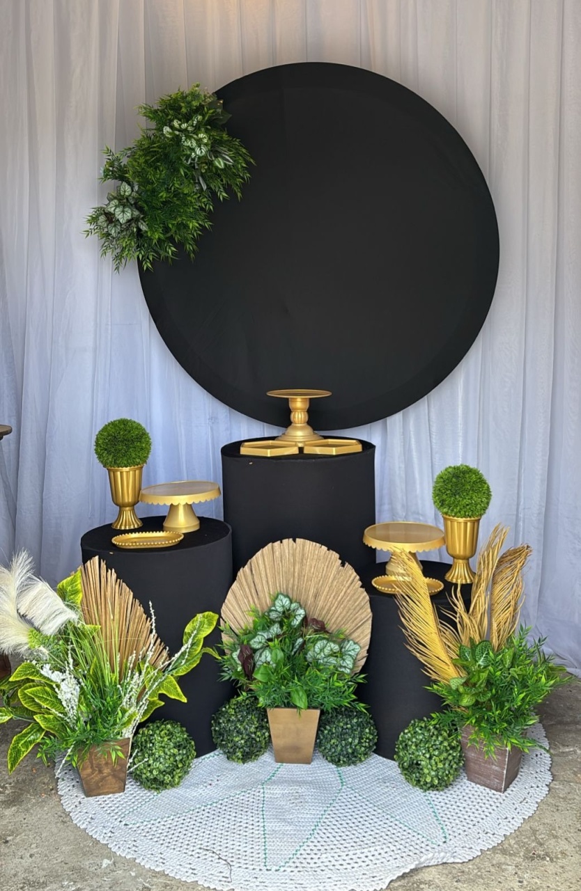 Kit Adulto Preto 2 - Nicolle milde