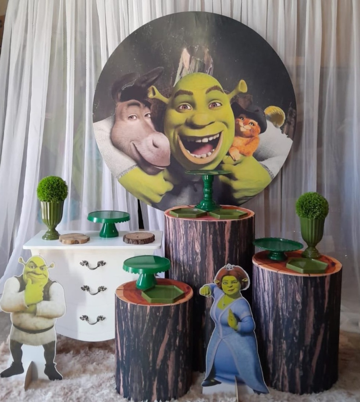 Kit Sherek  - Nicolle milde