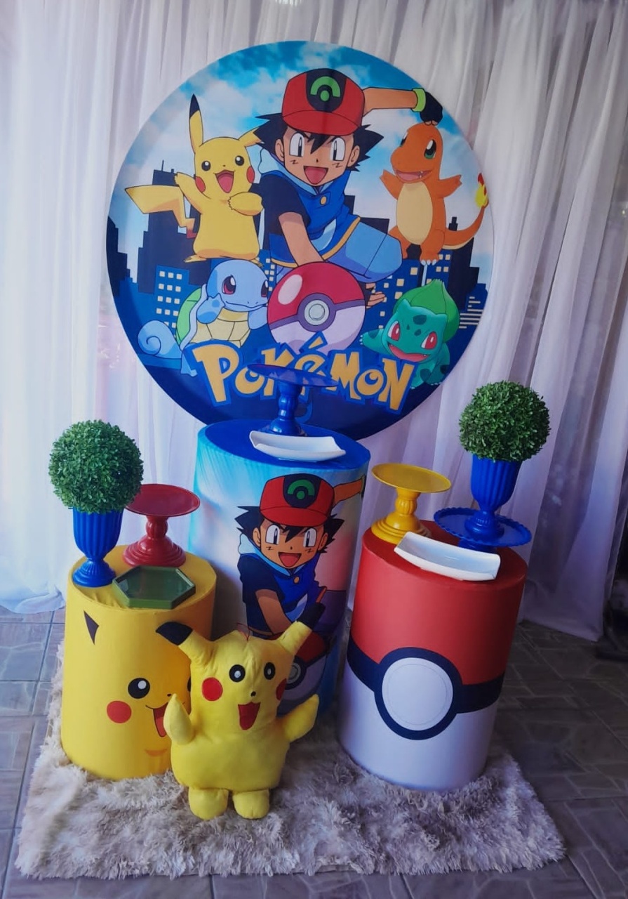 Kit Pokemon - Nicolle milde
