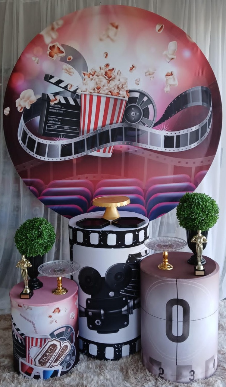 Kit Cinema  - Nicolle milde
