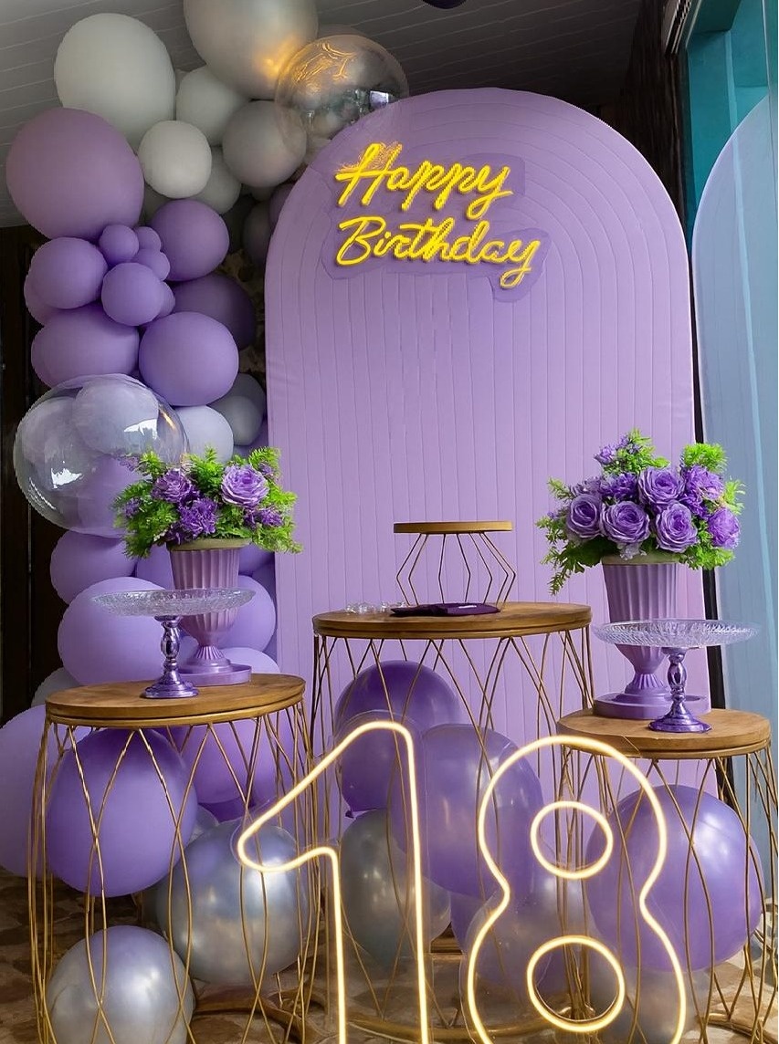 Kit Adulto Lilas  - Nicolle milde