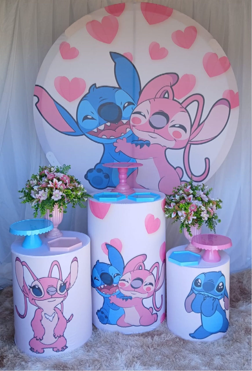 Kit Stich Duplo 2 - Nicolle milde