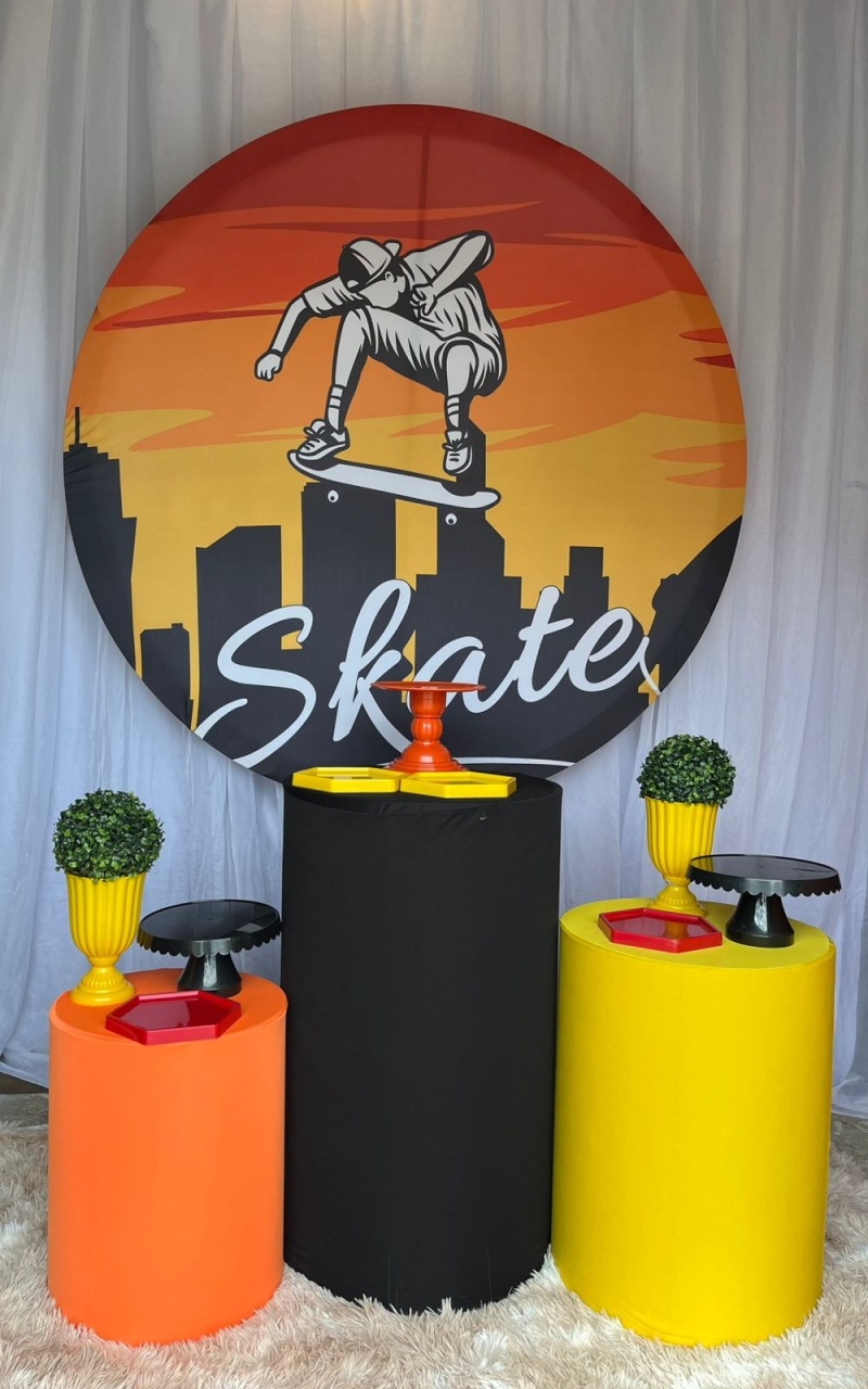 Kit Skate - Nicolle milde