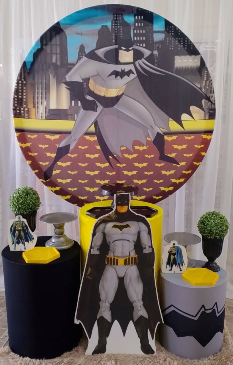 Kit Batman 1 - Nicolle milde