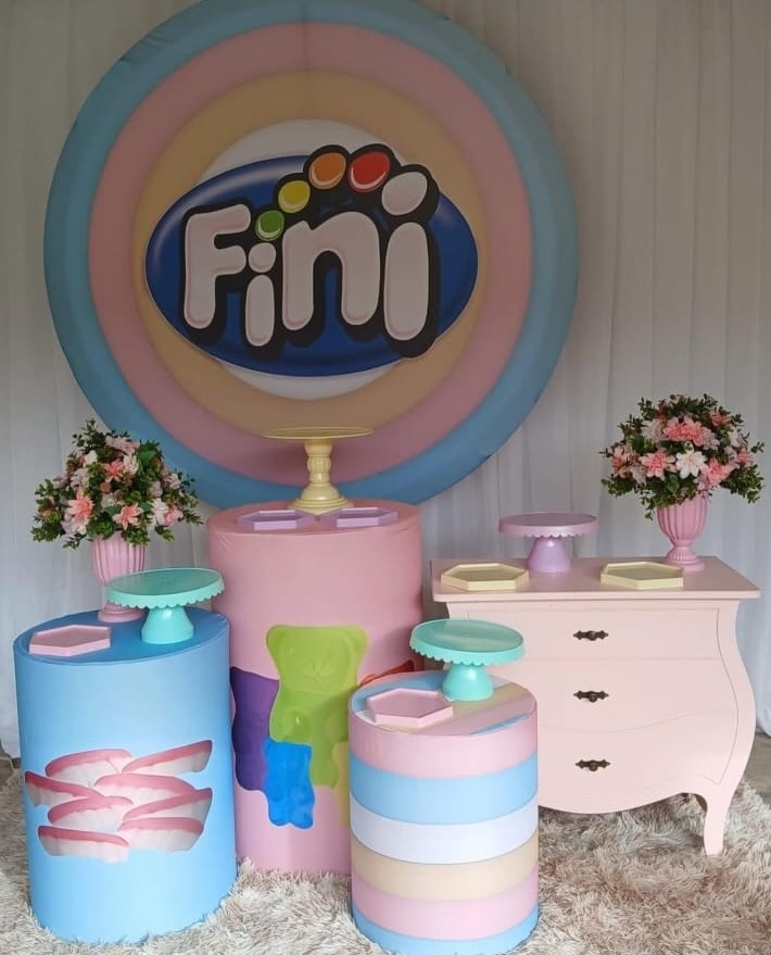 Kit Fini + Mini - Nicolle milde
