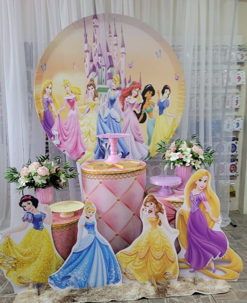 Kit Princesas  - Nicolle milde