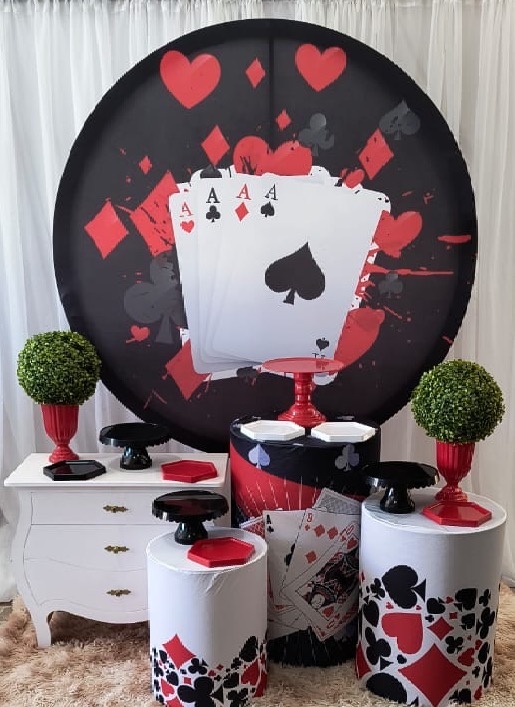 Kit Cartas+Mini Branca - Nicolle milde