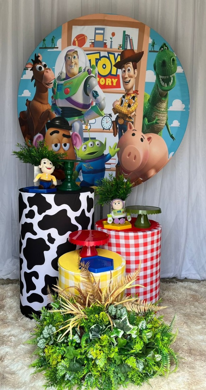 Kit Toy Storie - Nicolle milde