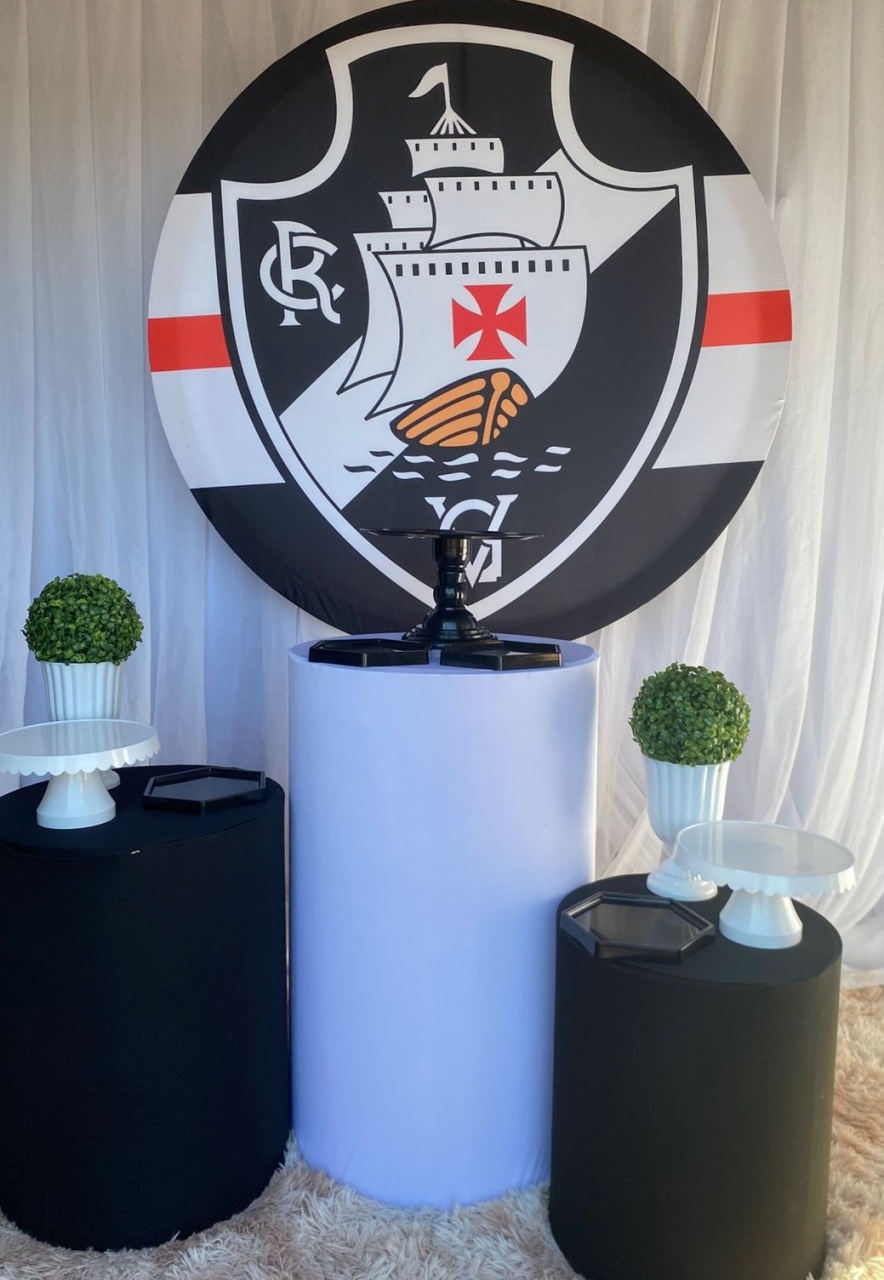 Kit Vasco, Futebol - Nicolle milde