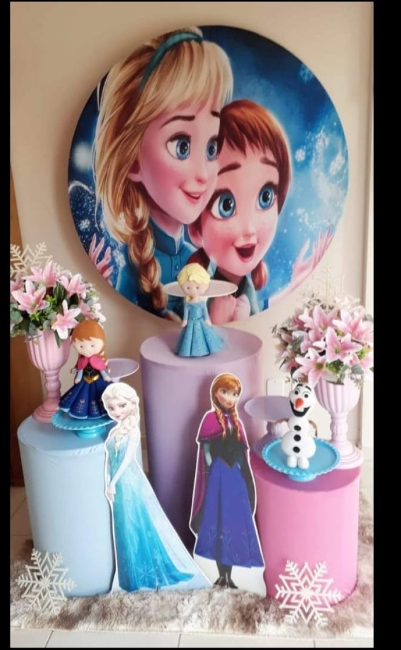Kit Frozen 1 - Nicolle milde