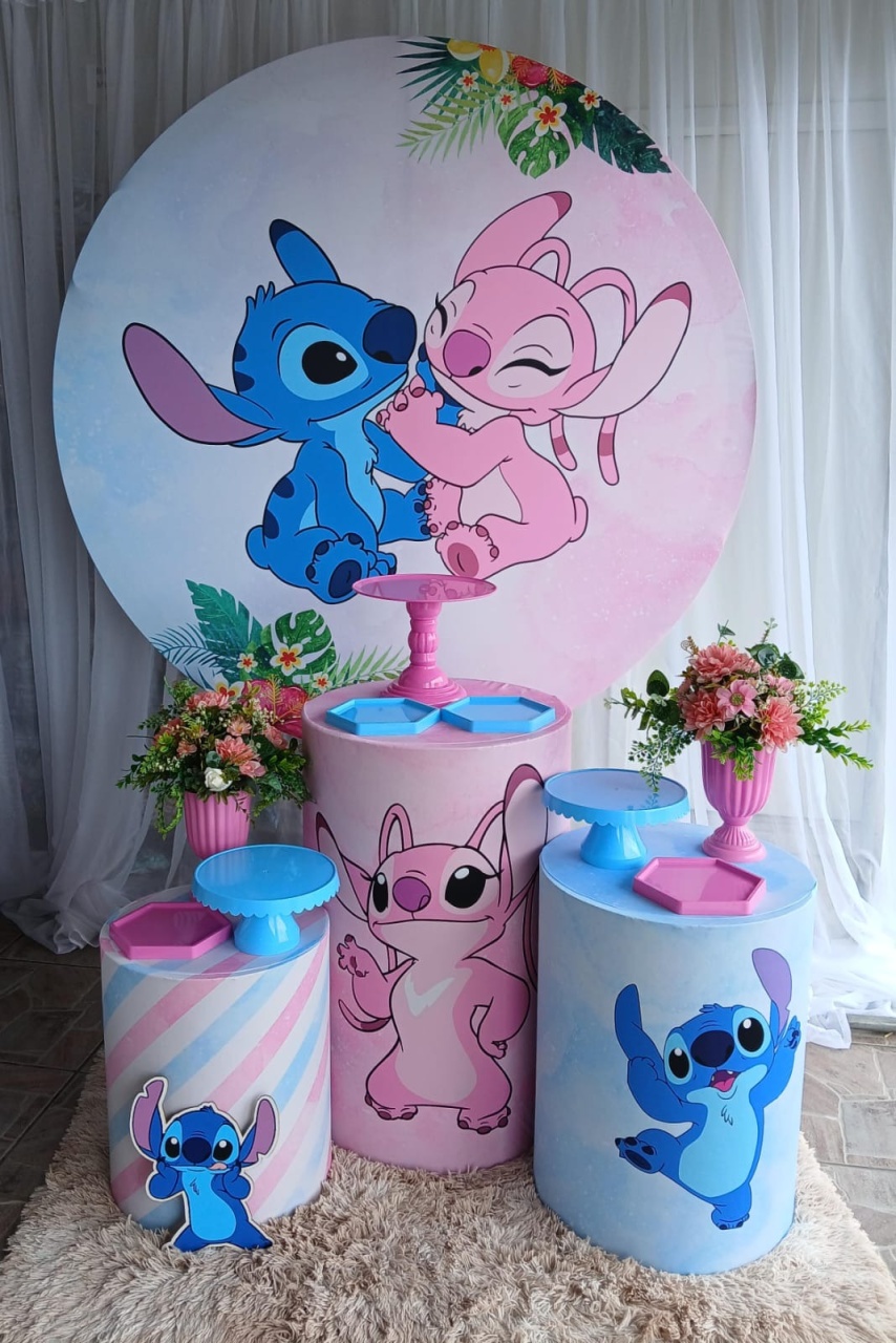 Kit Stich Duplo Yool - Nicolle milde