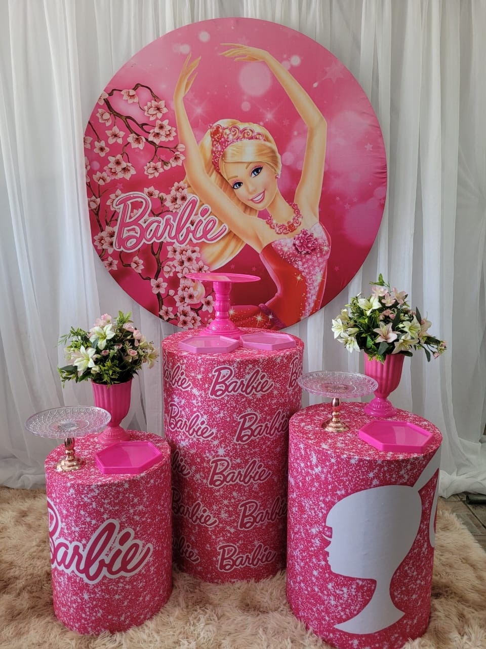 Kit Barbie 1 - Nicolle milde