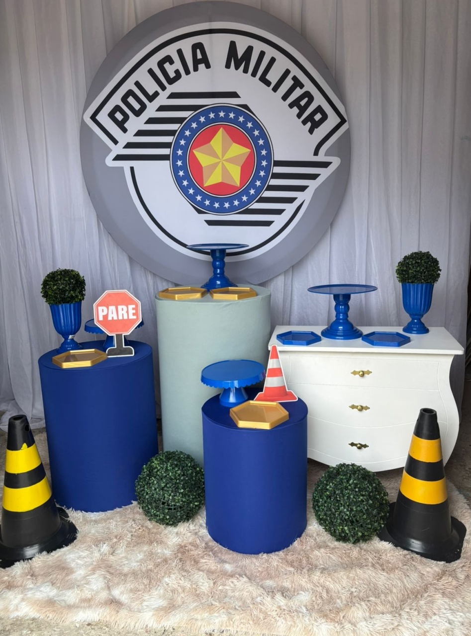 Kit Policia 1 - Nicolle milde