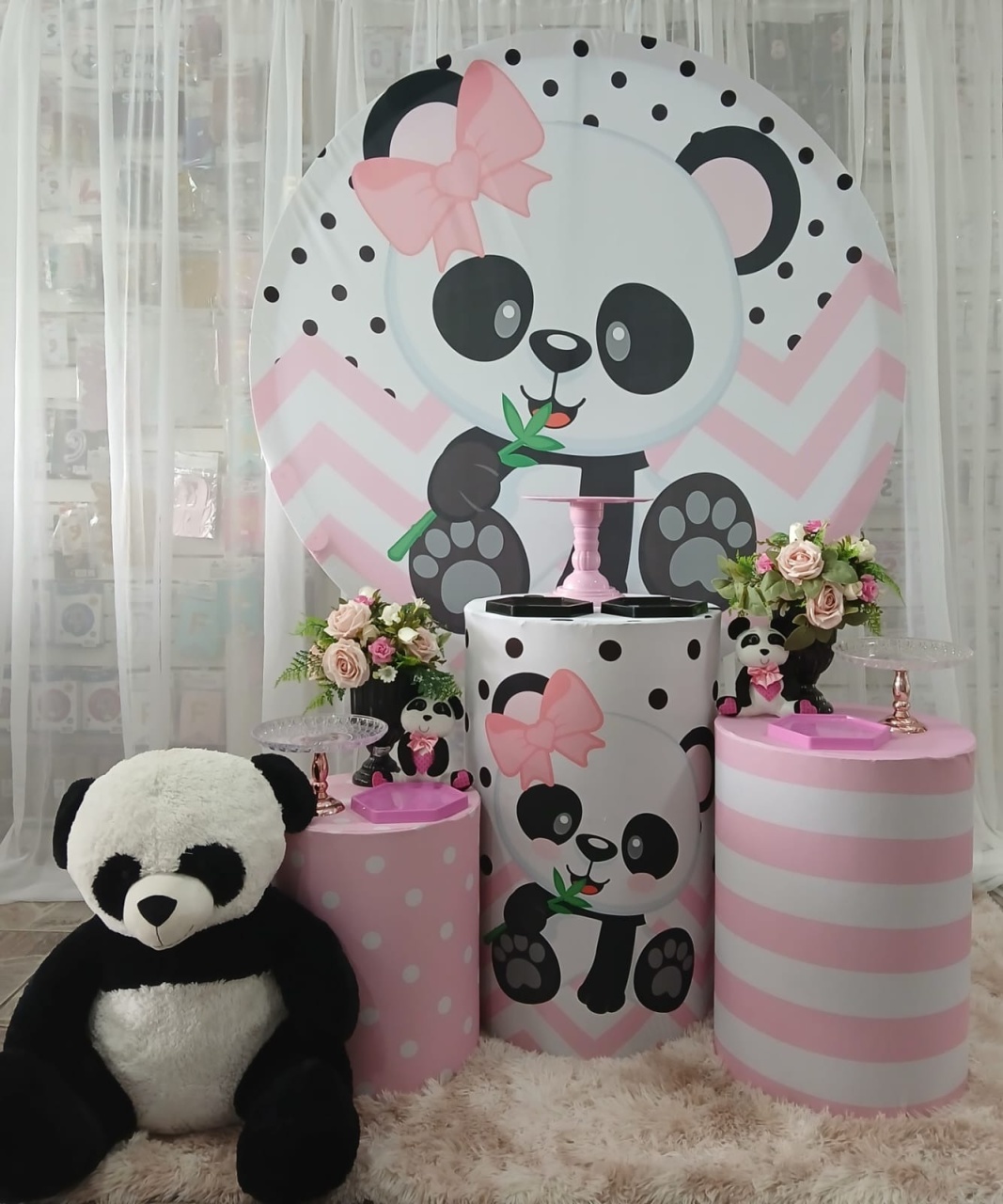 Kit Pandinha 2 - Nicolle milde