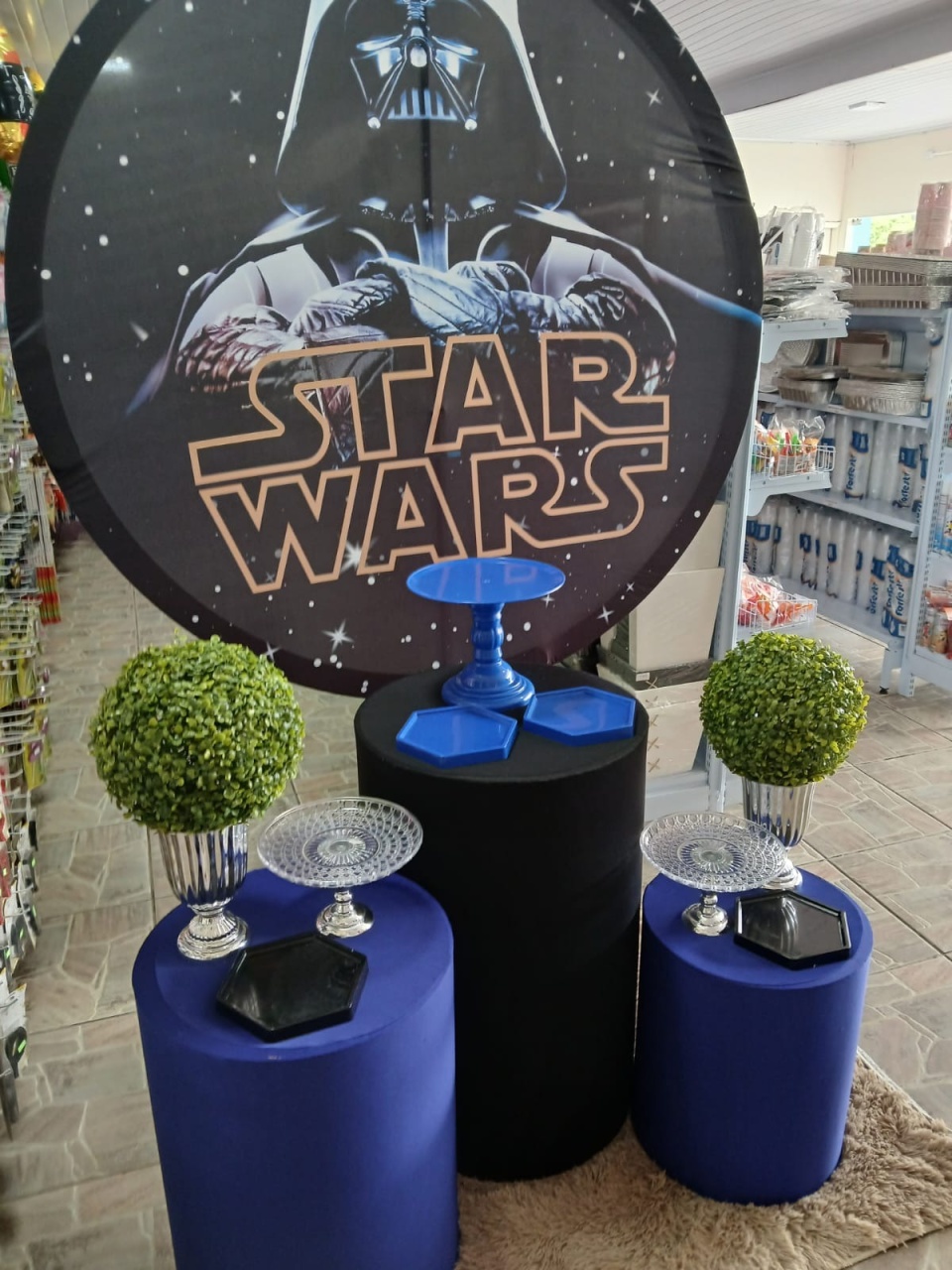 Kit Star Wars - Nicolle milde