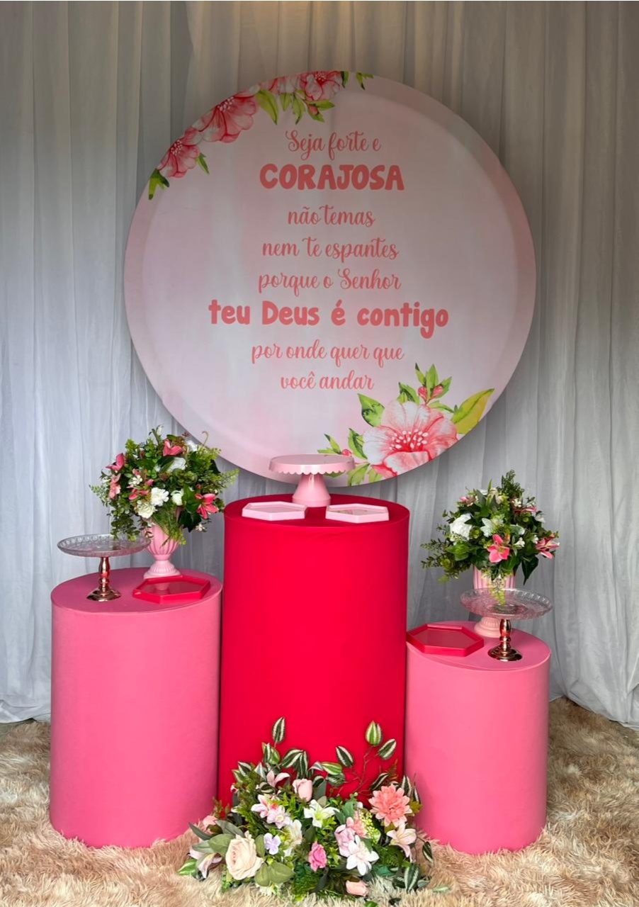 Kit Seja Forte E Corajosa  - Nicolle milde