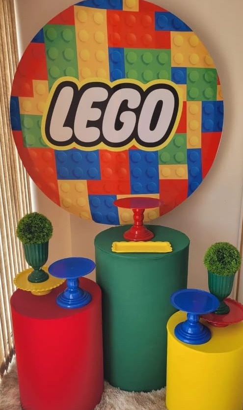 Kit Lego 1 - Nicolle milde