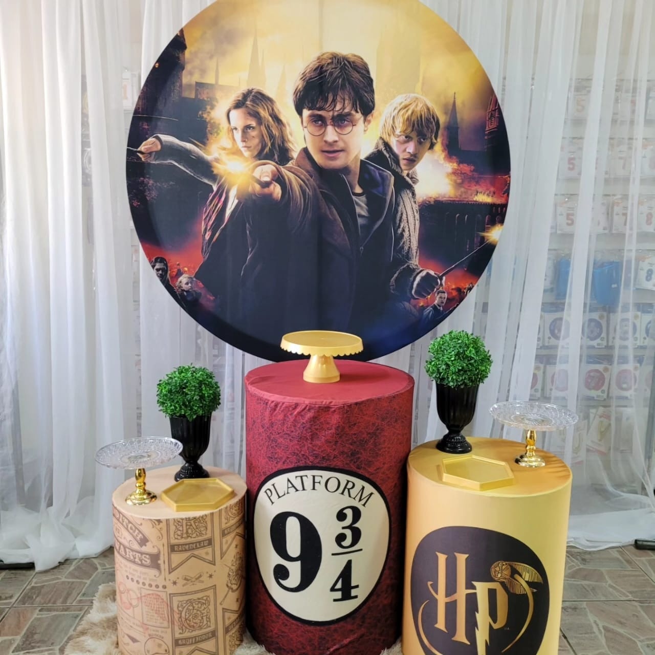 Kit Harry Potter - Nicolle milde