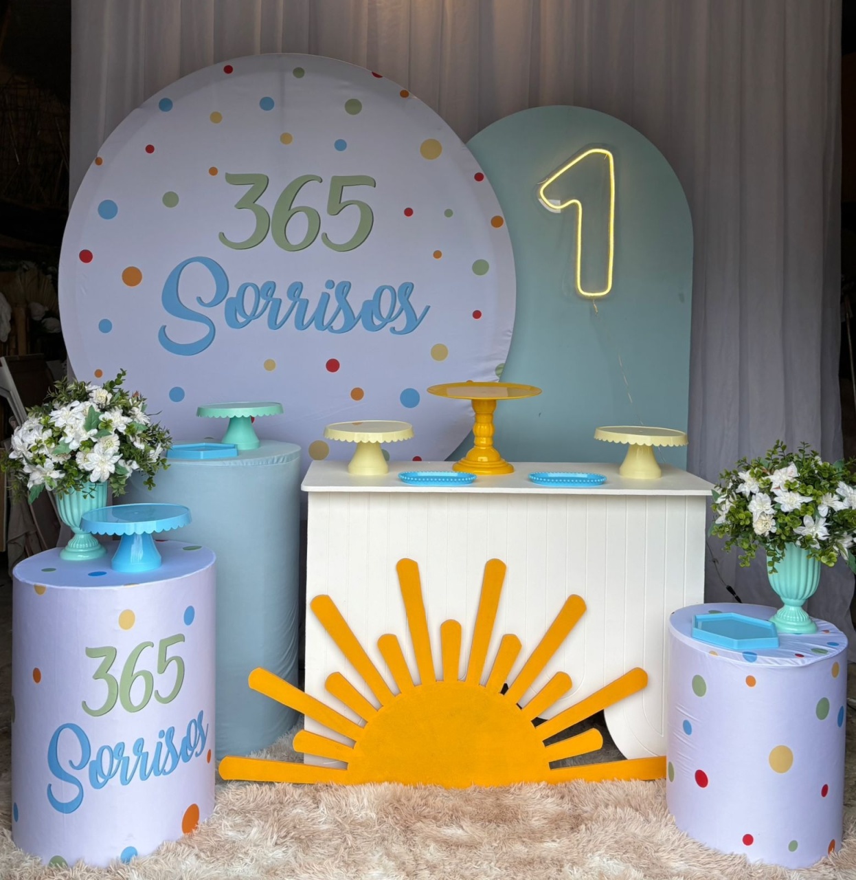 Kit 365 Sorrisos  - Nicolle milde
