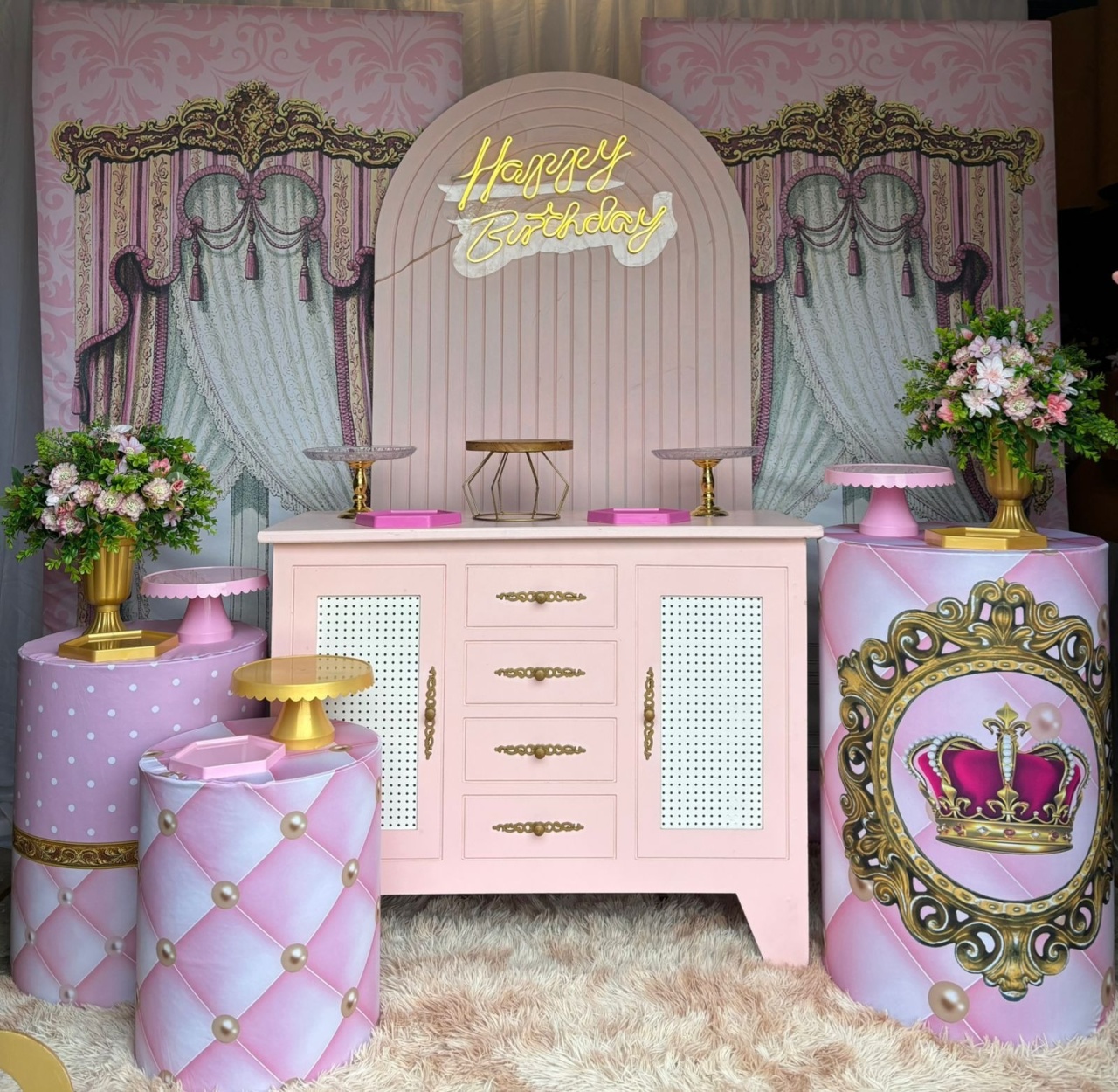 Kit Realeza,  - Nicolle milde