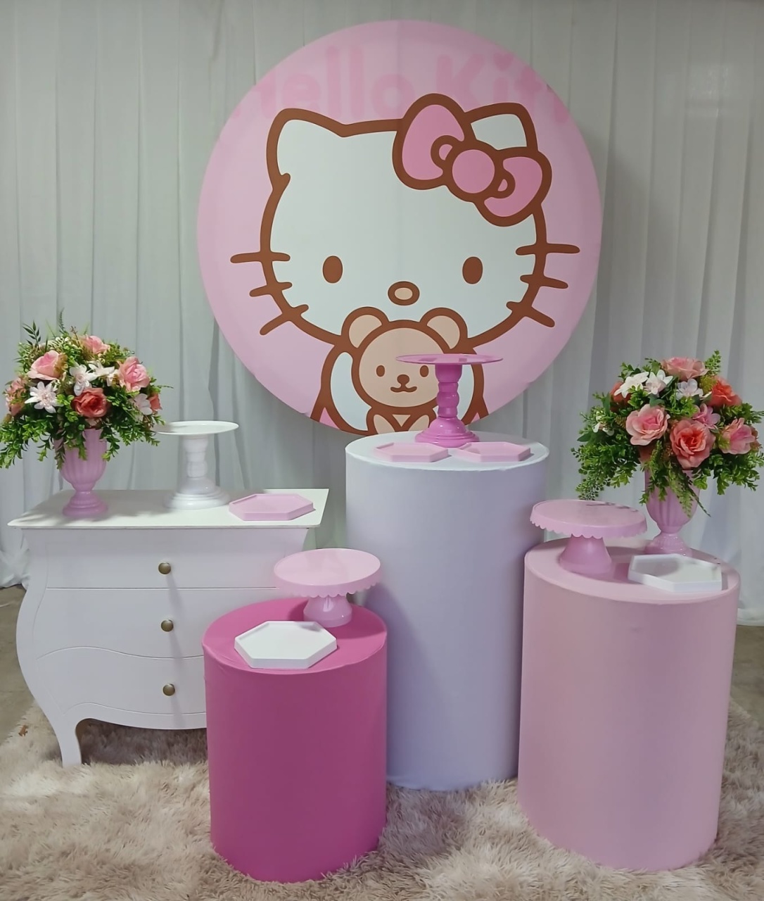 Hell Kitty * Mini - Nicolle milde