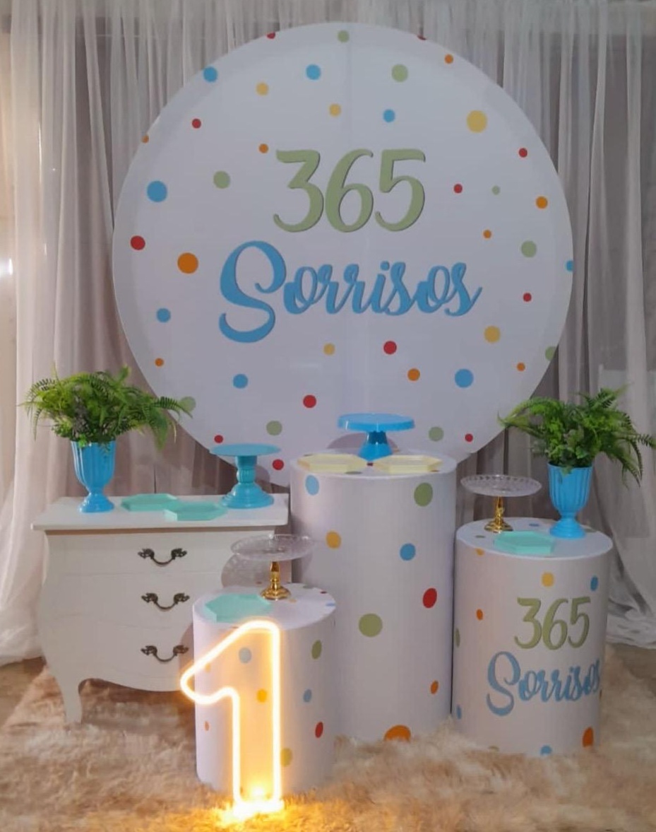 Kit 365 Sorrisos. - Nicolle milde