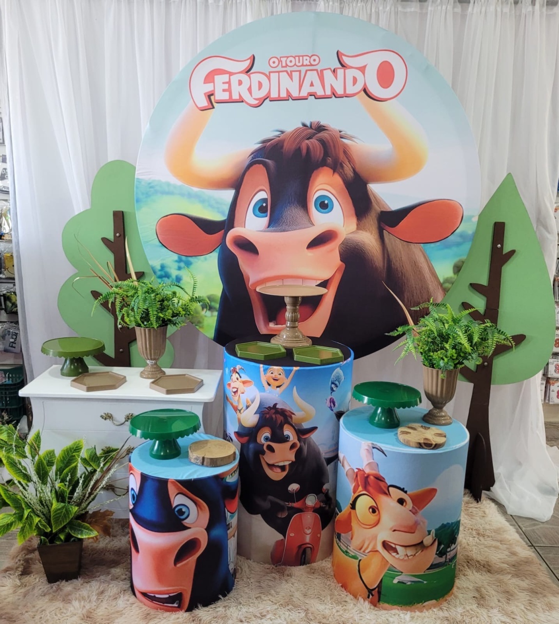 Ferdinando+Mini - Nicolle milde