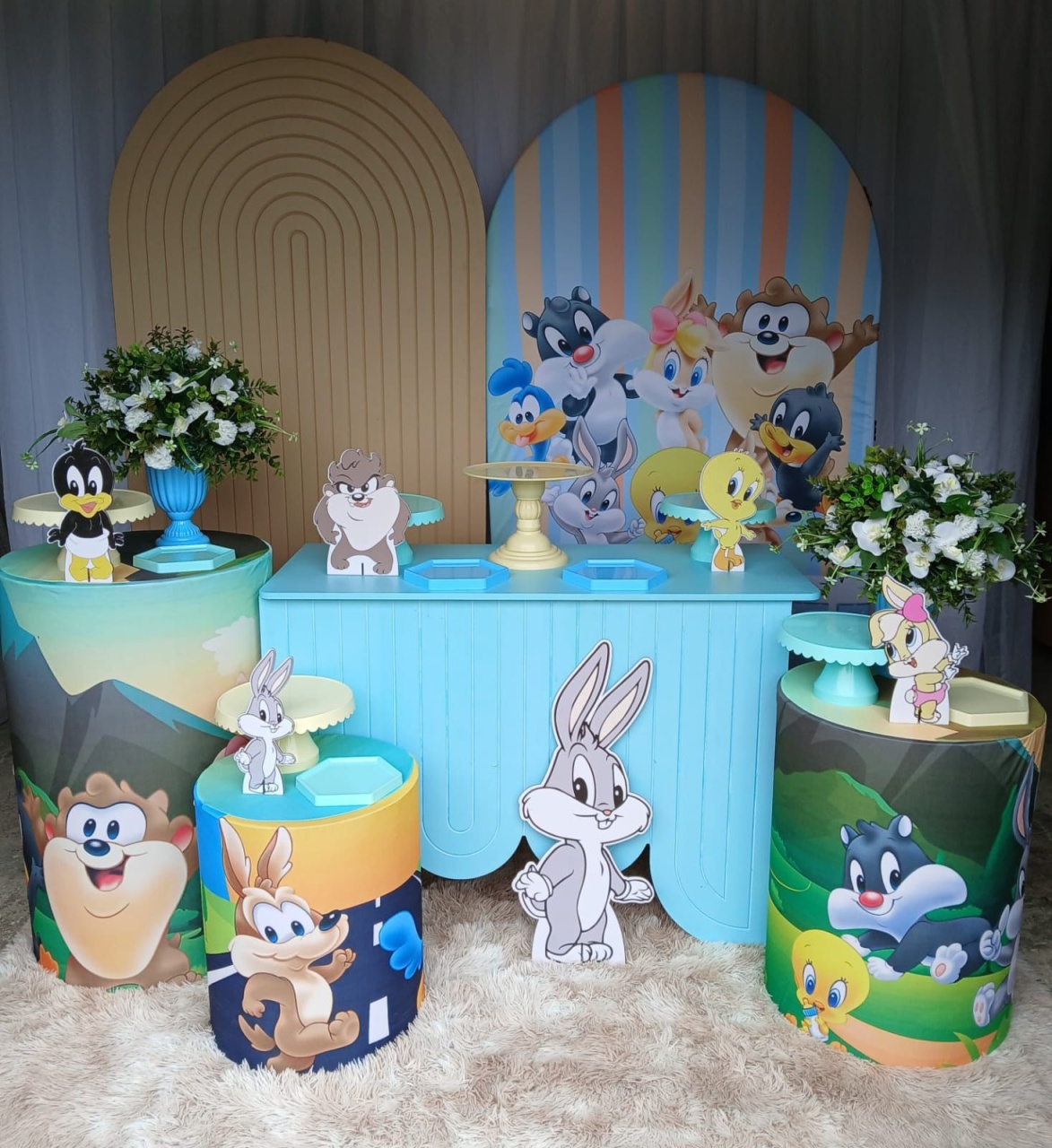 Kit Looney Tunnes  - Nicolle milde