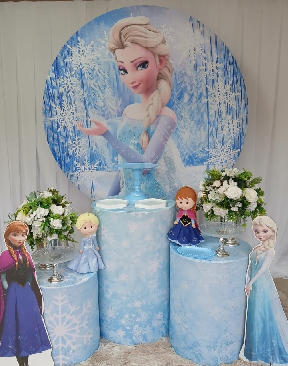 Kit Frozen 3 - Nicolle milde
