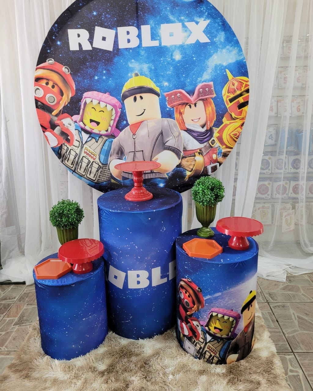 Kit Roblox 2 - Nicolle milde