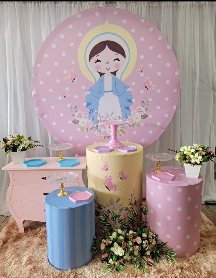 Kit Maria das Graça - Nicolle milde