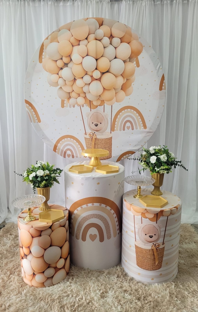 Kit Balao Shopee - Nicolle milde