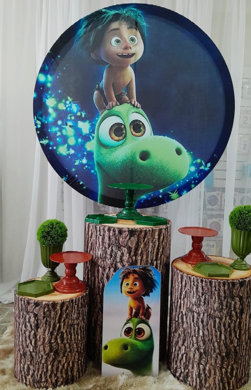 Kit O Bom Dinossauro  (Cópia) - Nicolle milde