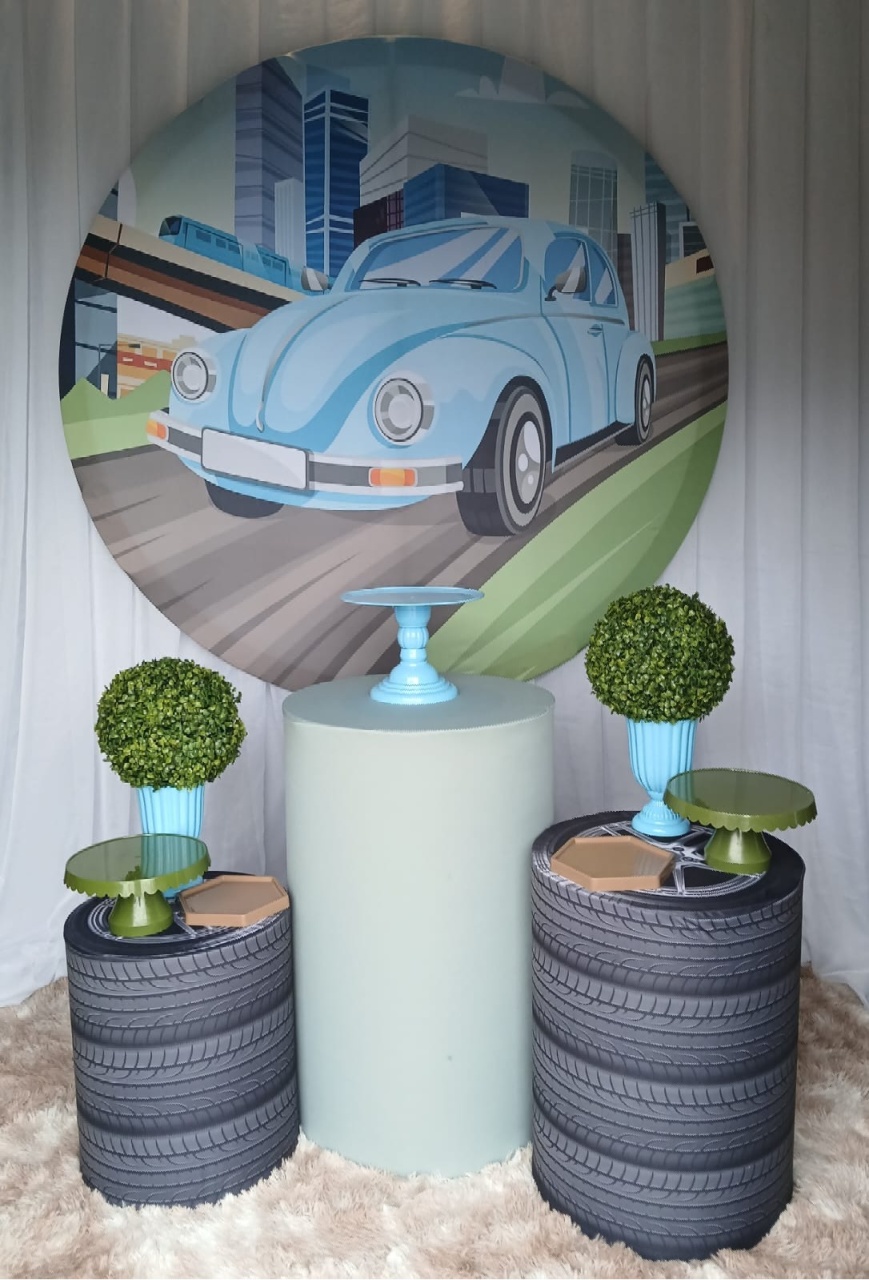 Ki Carros Fusca  - Nicolle milde