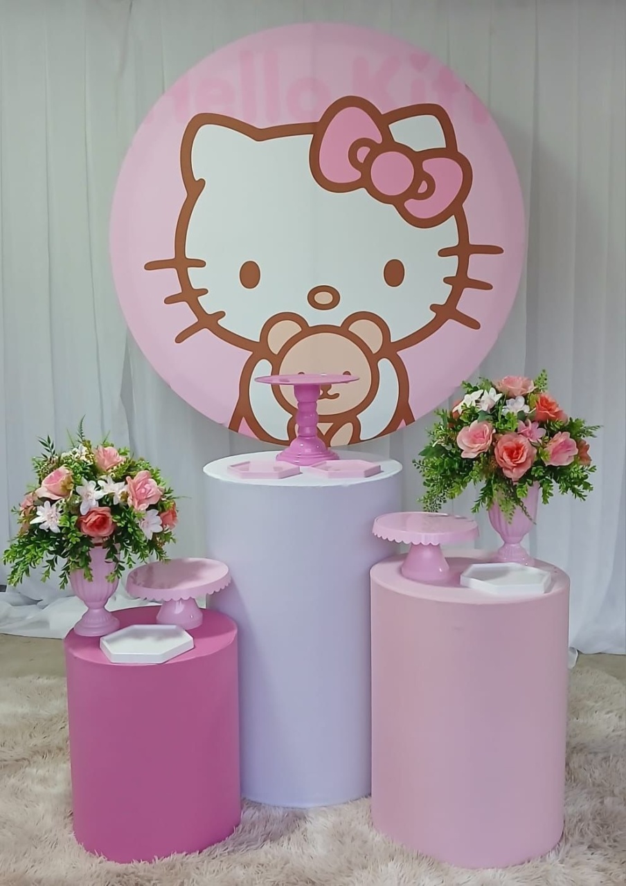 Kit Hello Kitty - Nicolle milde