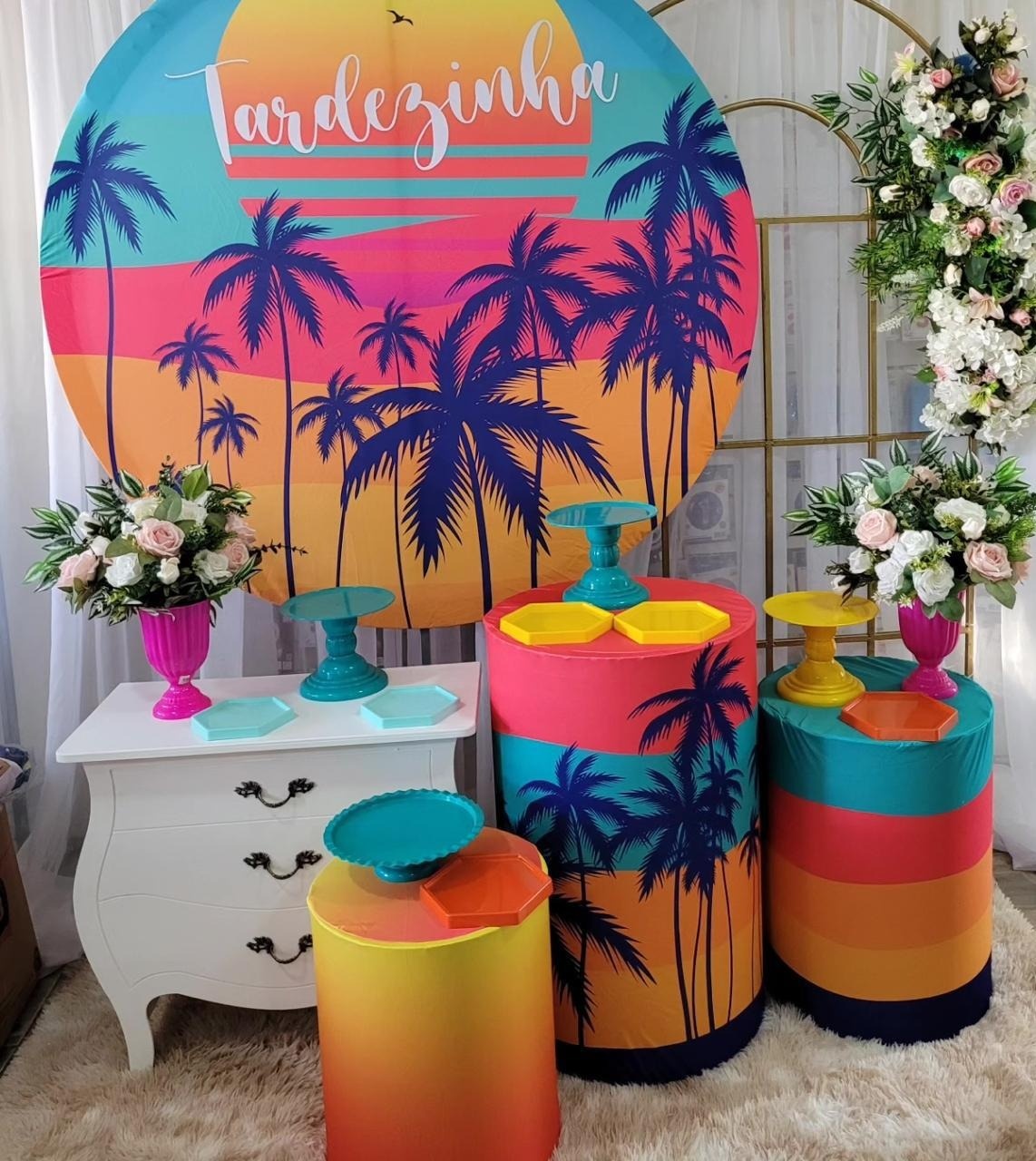 Kit Tardezinha + Miuni + Janela  - Nicolle milde