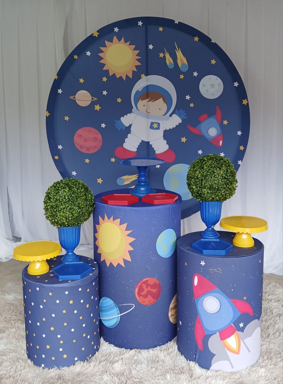 Kit Astronauta 2 - Nicolle milde