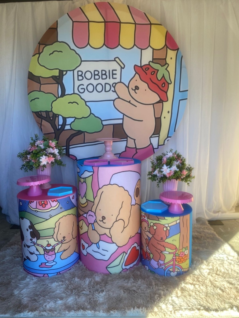 Kit Bobbie Goods 1 - Nicolle milde