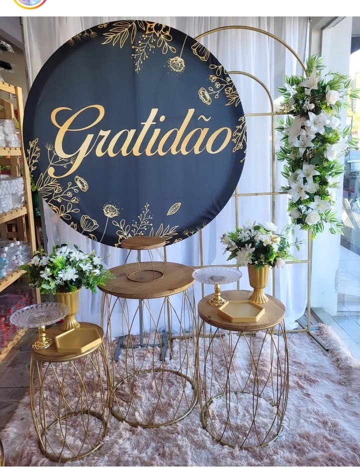 Kit Adulto Gratidao - Nicolle milde