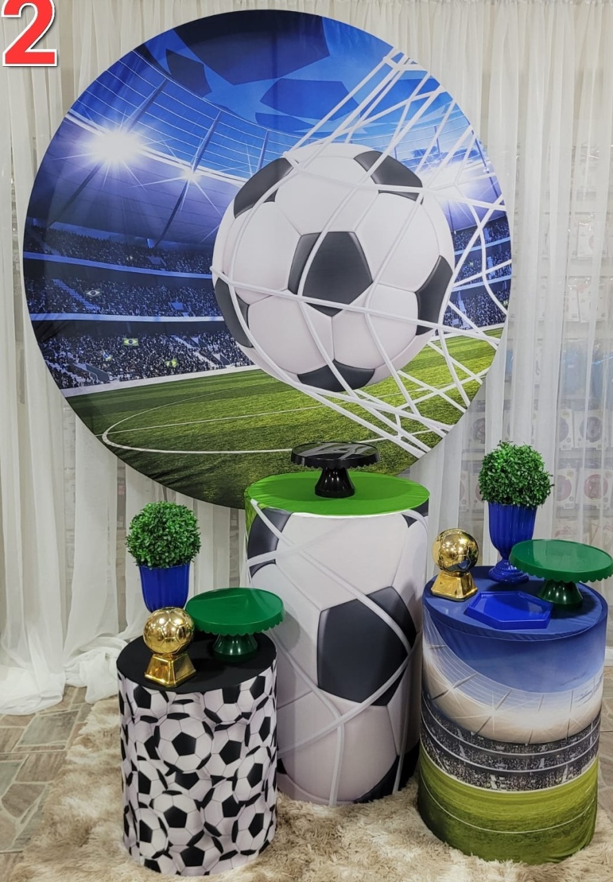 Kit Futebol 2 - Nicolle milde