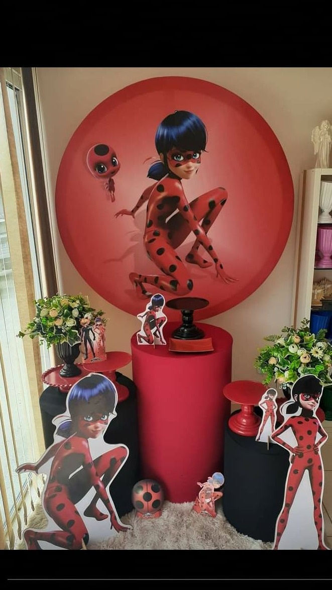 Kit Lady Bug - Nicolle milde