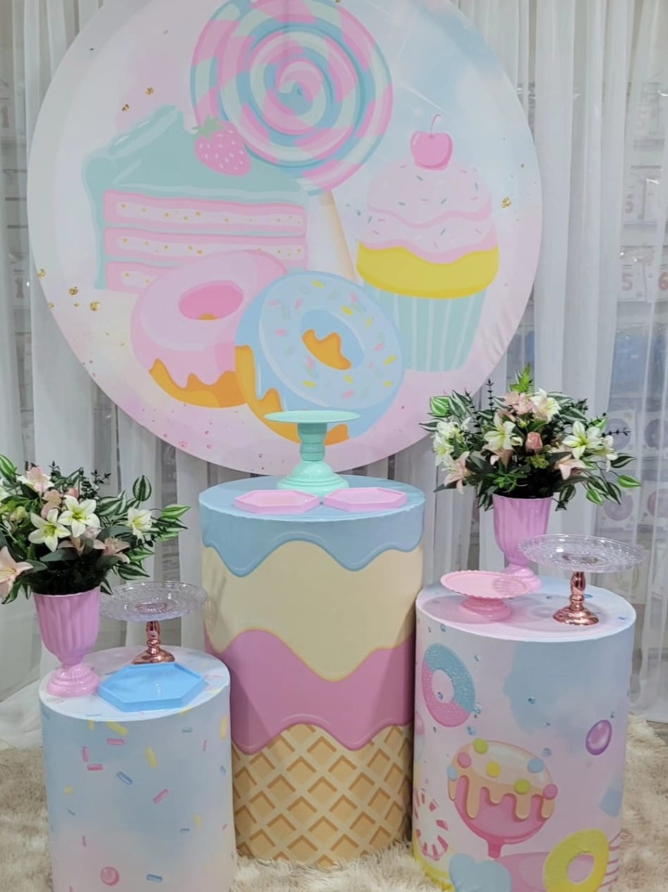 Kit Confeitaria Simples  - Nicolle milde
