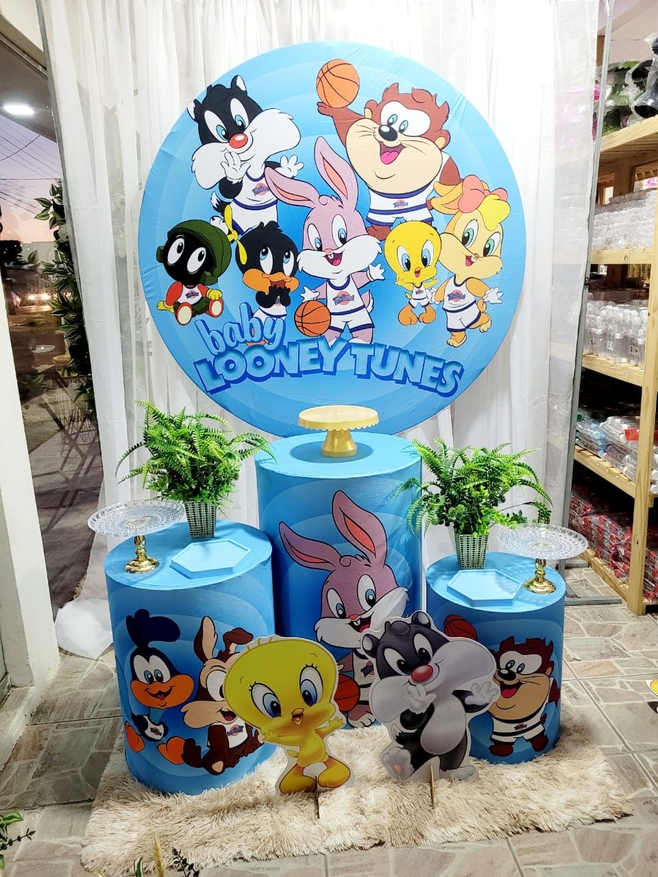 Kit Looney Tunnes 1 - Nicolle milde