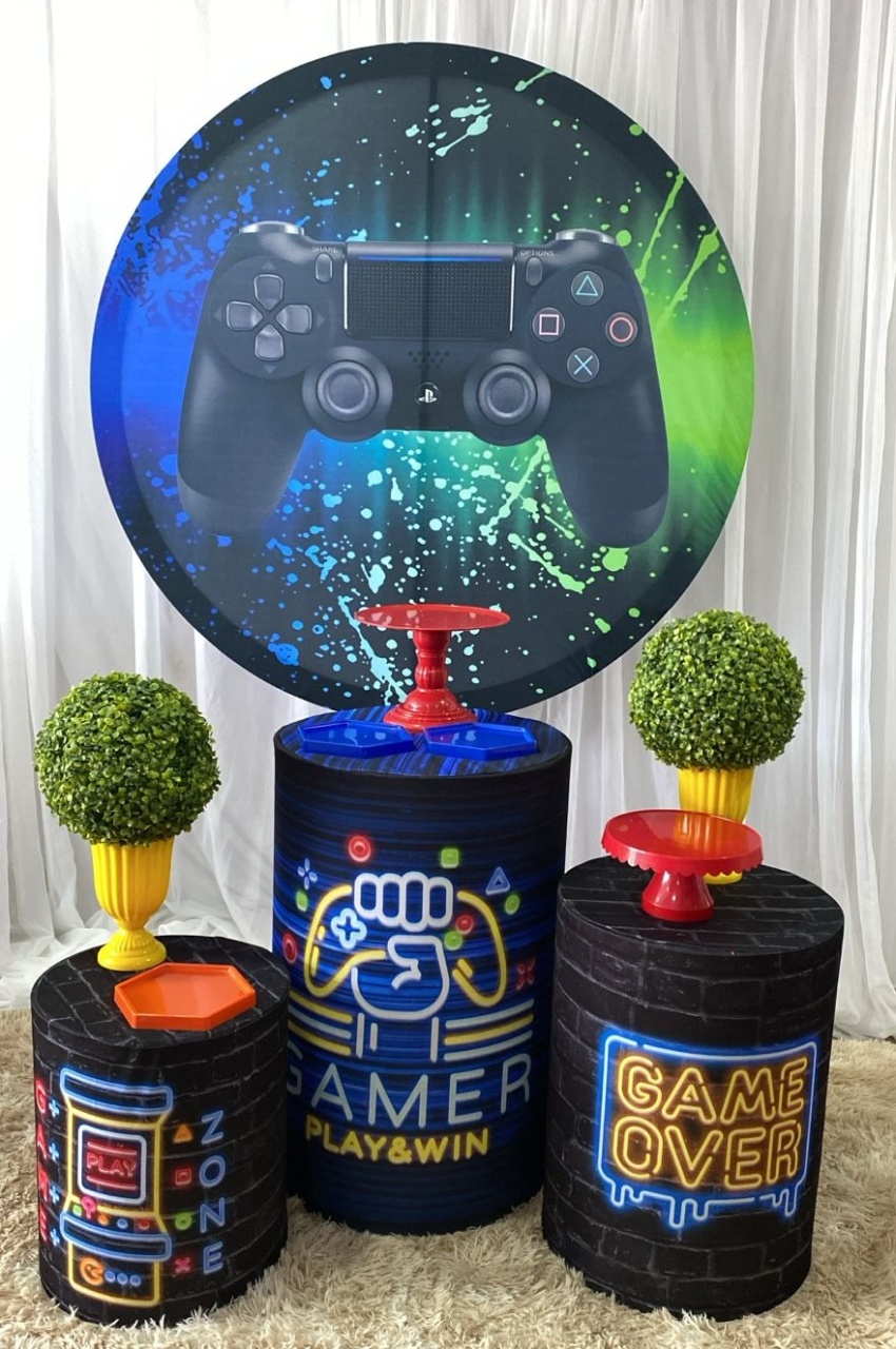 Kit Video Game 1  - Nicolle milde