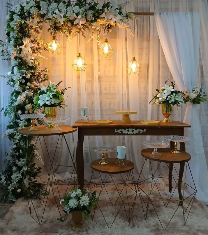 Kit Casamento  - Nicolle milde