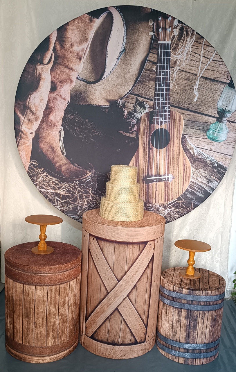 Kit Roça E Violão  - FERNANDO FESTAS E EVENTOS