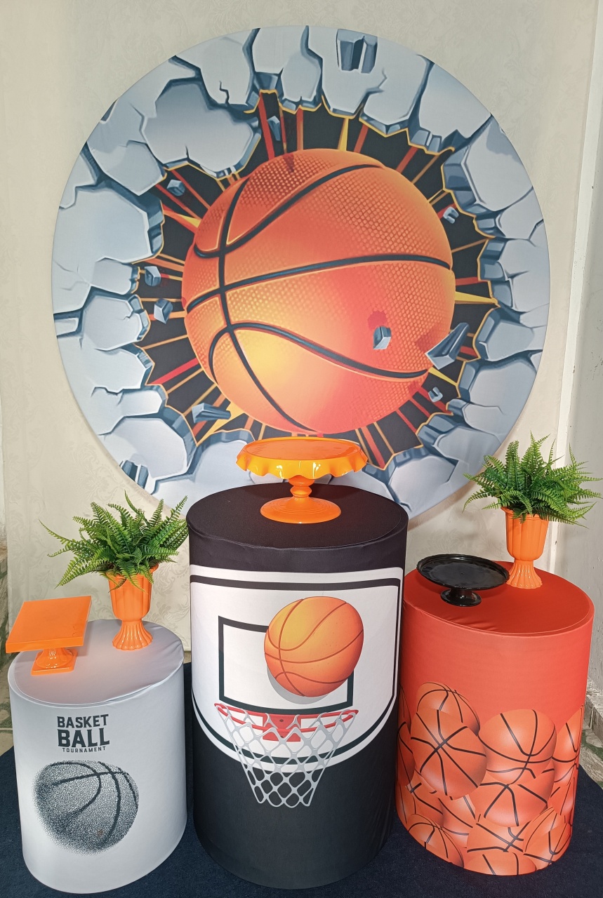 Basquete (02) - FERNANDO FESTAS E EVENTOS