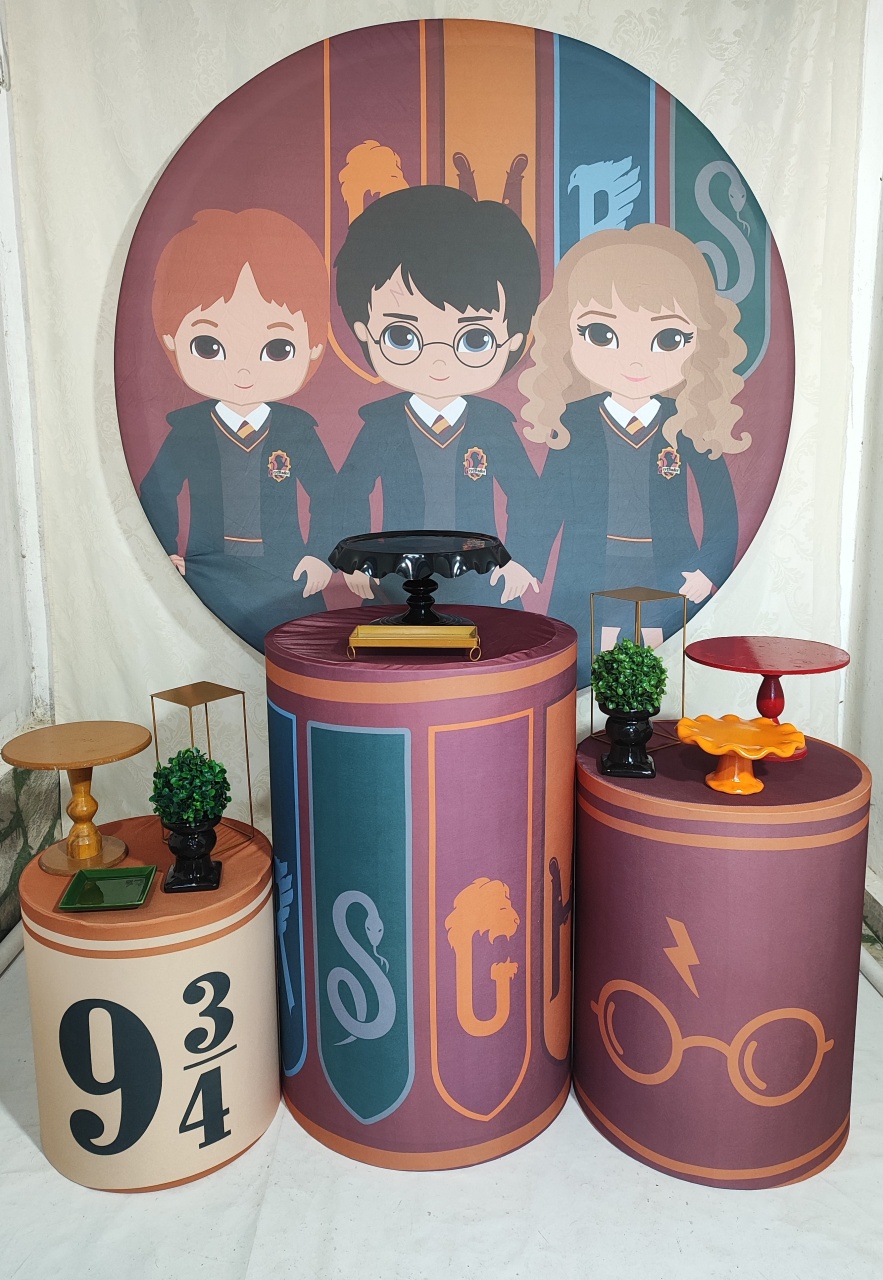 Kit Harry Potter Baby - FERNANDO FESTAS E EVENTOS