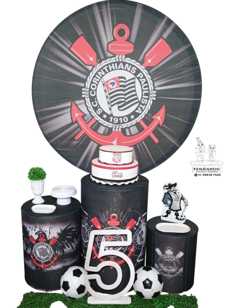 Corinthians 04 - FERNANDO FESTAS E EVENTOS