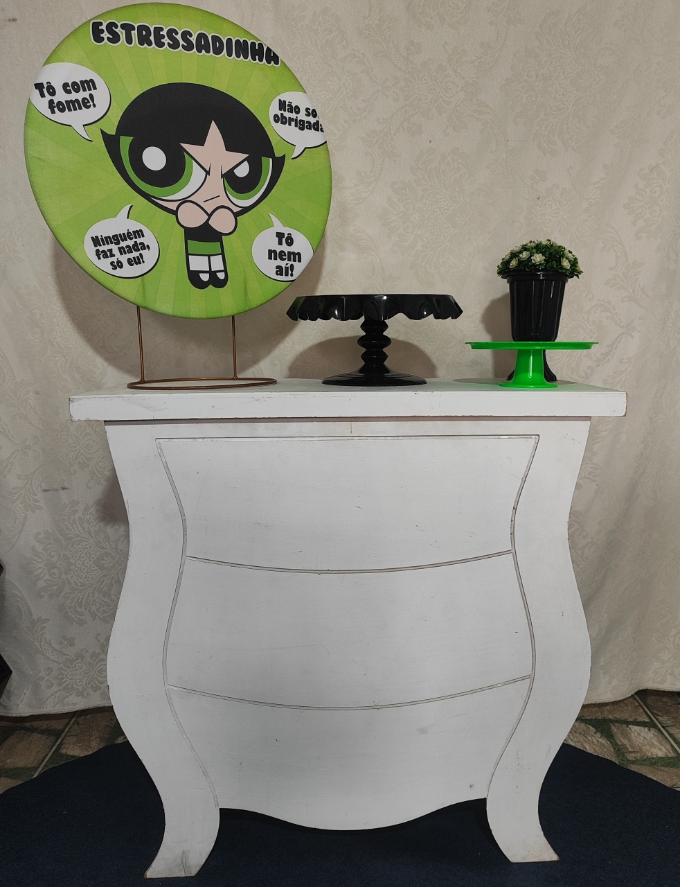 Mini Table ( Docinho ) - FERNANDO FESTAS E EVENTOS